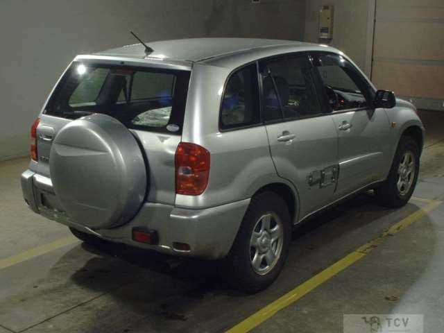 2002 Toyota RAV4