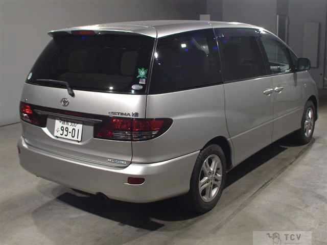 2003 Toyota Estima