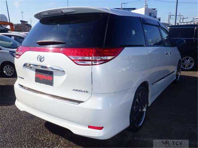 2008 Toyota Estima