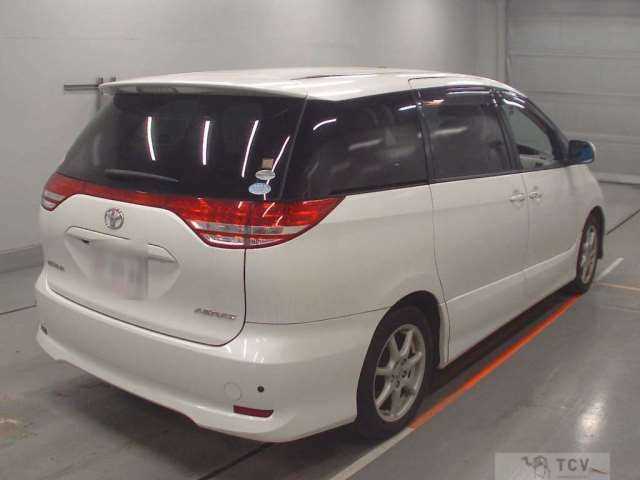 2008 Toyota Estima