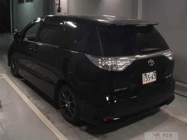 2012 Toyota Estima