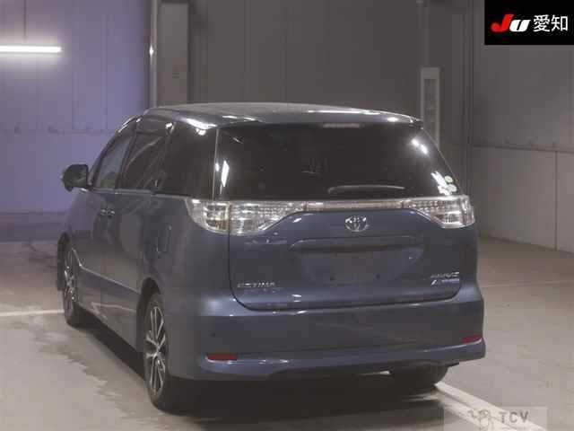 2012 Toyota Estima
