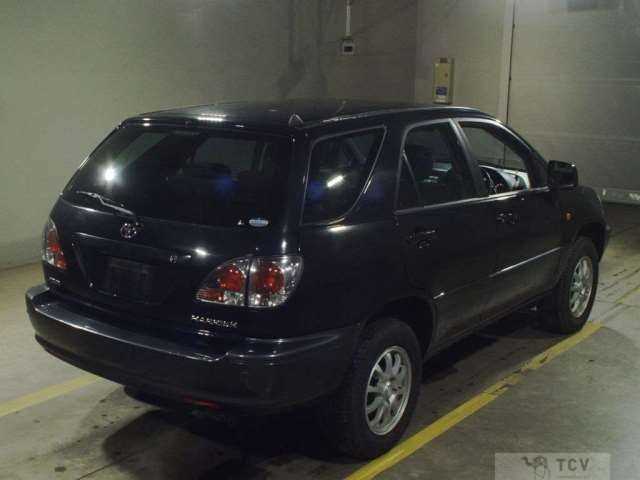 2002 Toyota Harrier