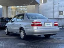 2000 Toyota Corolla Sedan