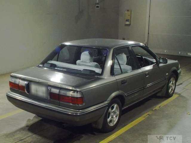 1991 Toyota Corolla Sedan