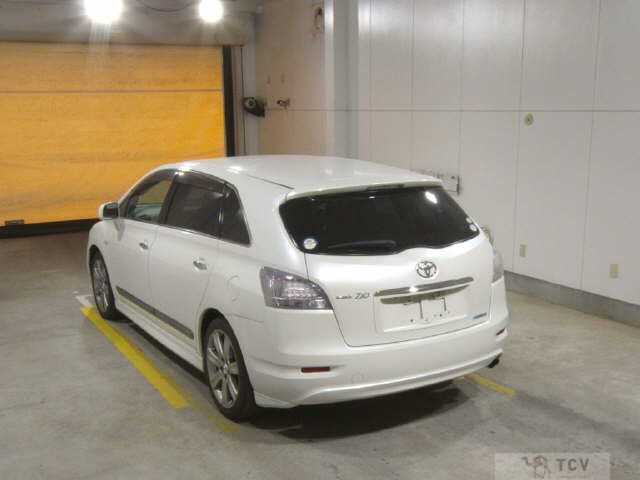 2008 Toyota Mark X