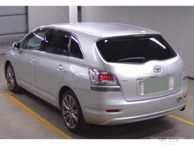 2011 Toyota Mark X