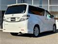 2008 Toyota Vellfire