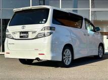 2008 Toyota Vellfire