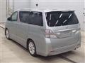 2010 Toyota Vellfire