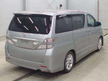 2010 Toyota Vellfire