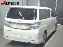 2012 Toyota Vellfire