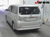2012 Toyota Vellfire