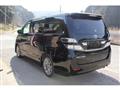2010 Toyota Vellfire