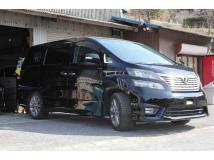 2010 Toyota Vellfire