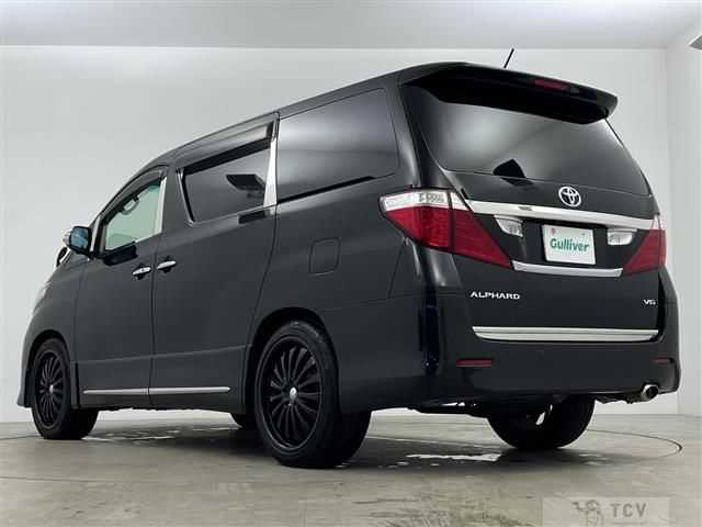 2009 Toyota Alphard