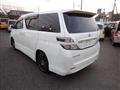 2008 Toyota Vellfire