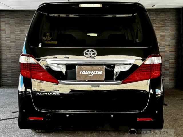 2010 Toyota Alphard