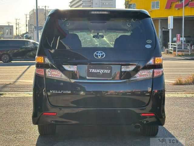 2008 Toyota Vellfire