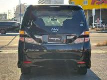 2008 Toyota Vellfire