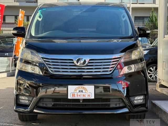 2009 Toyota Vellfire