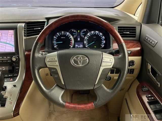 2009 Toyota Vellfire