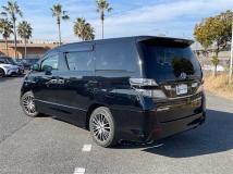 2011 Toyota Vellfire