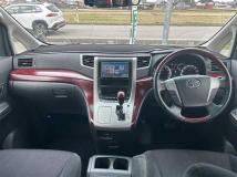 2009 Toyota Vellfire