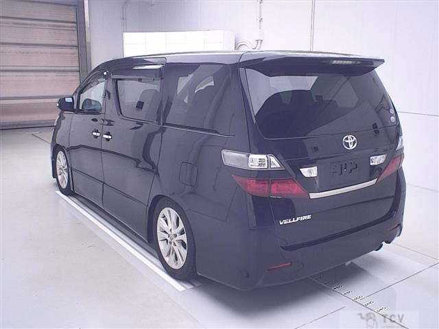 2008 Toyota Vellfire