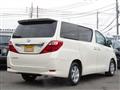 2010 Toyota Alphard