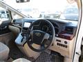 2010 Toyota Alphard