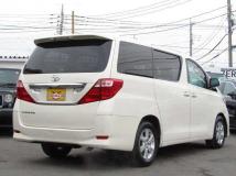 2010 Toyota Alphard