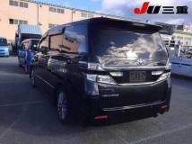 2013 Toyota Vellfire