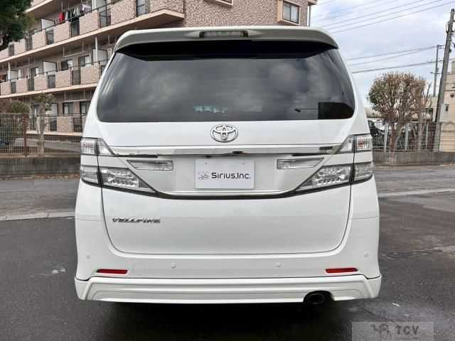 2012 Toyota Vellfire