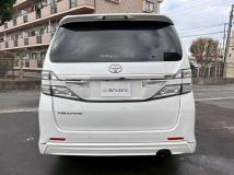 2012 Toyota Vellfire