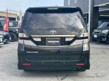 2009 Toyota Vellfire