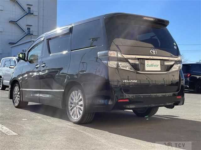 2013 Toyota Vellfire