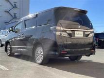 2013 Toyota Vellfire