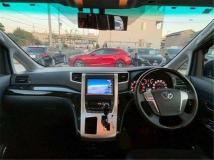 2013 Toyota Vellfire