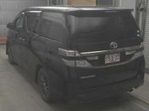2013 Toyota Vellfire