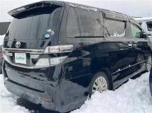 2014 Toyota Vellfire