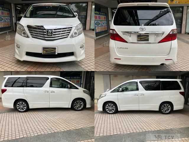 2010 Toyota Alphard