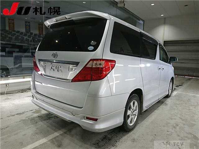 2010 Toyota Alphard