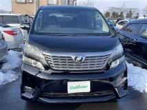 2011 Toyota Vellfire