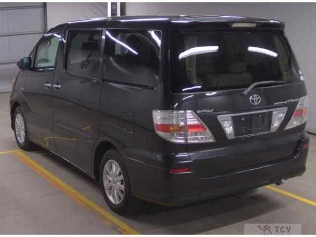 2007 Toyota Alphard Hybrid