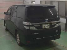2012 Toyota Vellfire