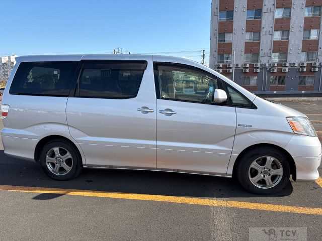 2006 Toyota Alphard Hybrid