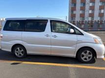 2006 Toyota Alphard Hybrid