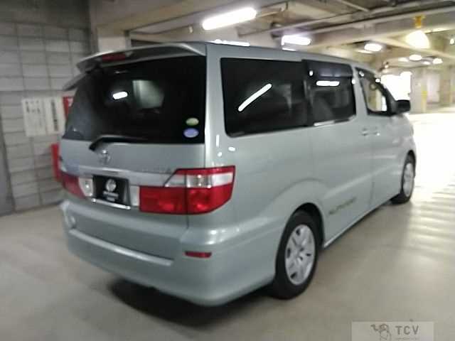 2005 Toyota Alphard