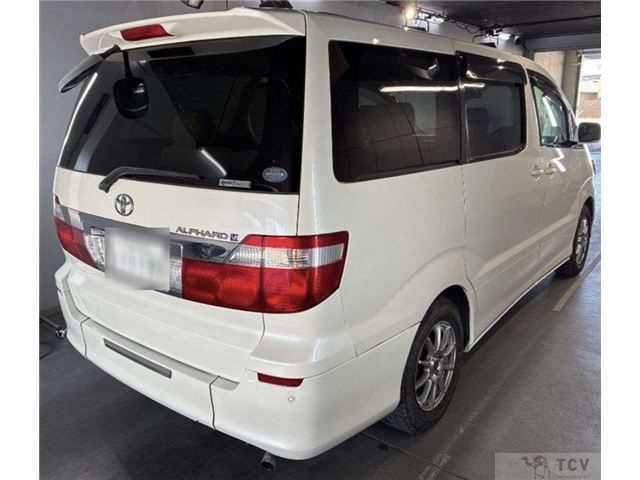 2004 Toyota Alphard